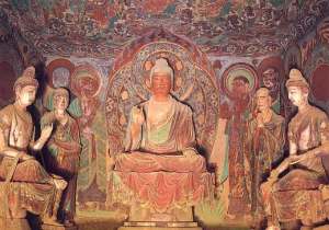 Grotte di Dunhuang