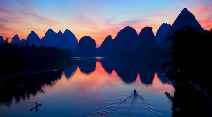Yangshuo 阳朔
