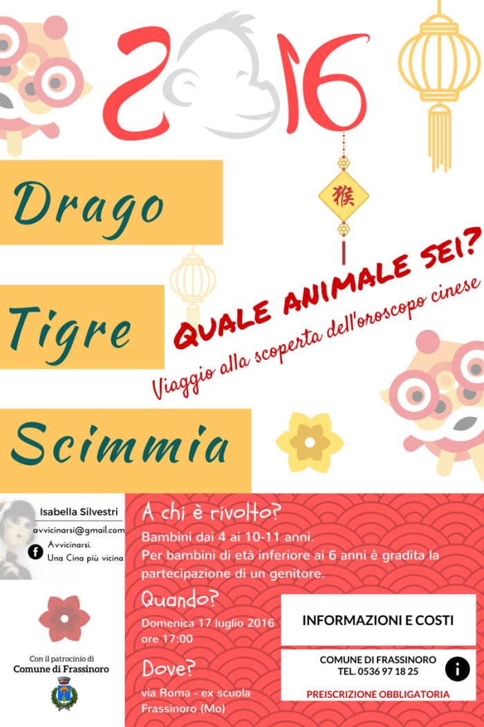 Drago tigre scimmia_17.07.2016
