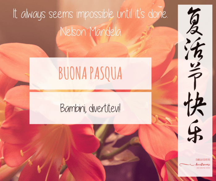 Buona Pasqua_Avvicinarsi