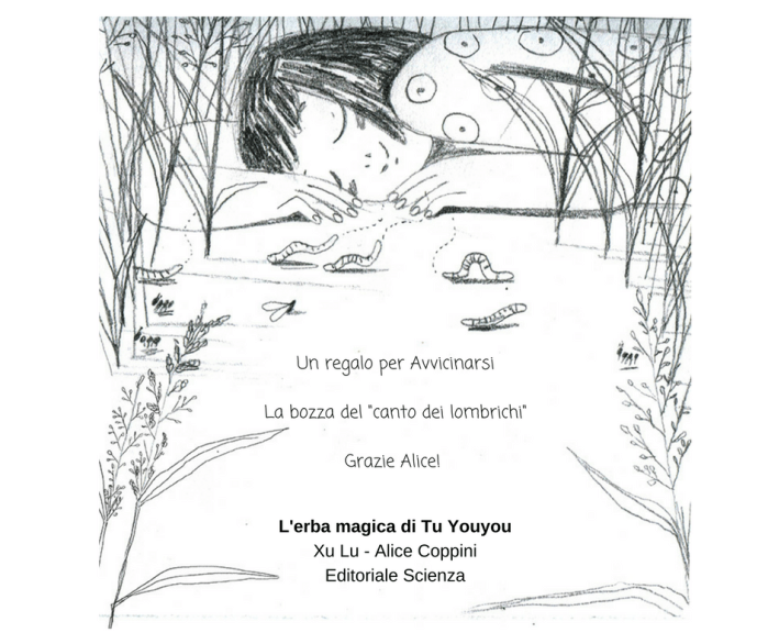L'erba magica di Tu YouyouXu Lu - Alice CoppiniEditoriale Scienza 14